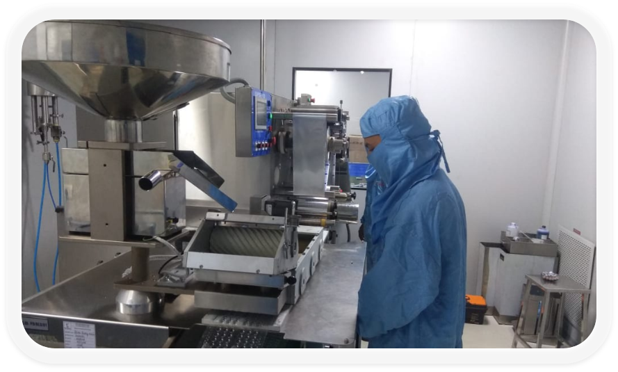 Chinnikem Pharmaceuticals Manufacture