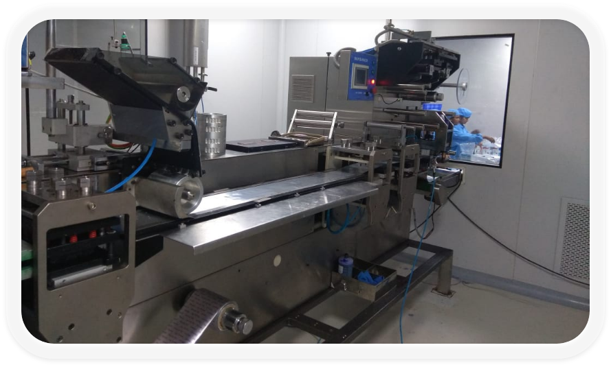 Chinnikem Pharmaceuticals Manufacture