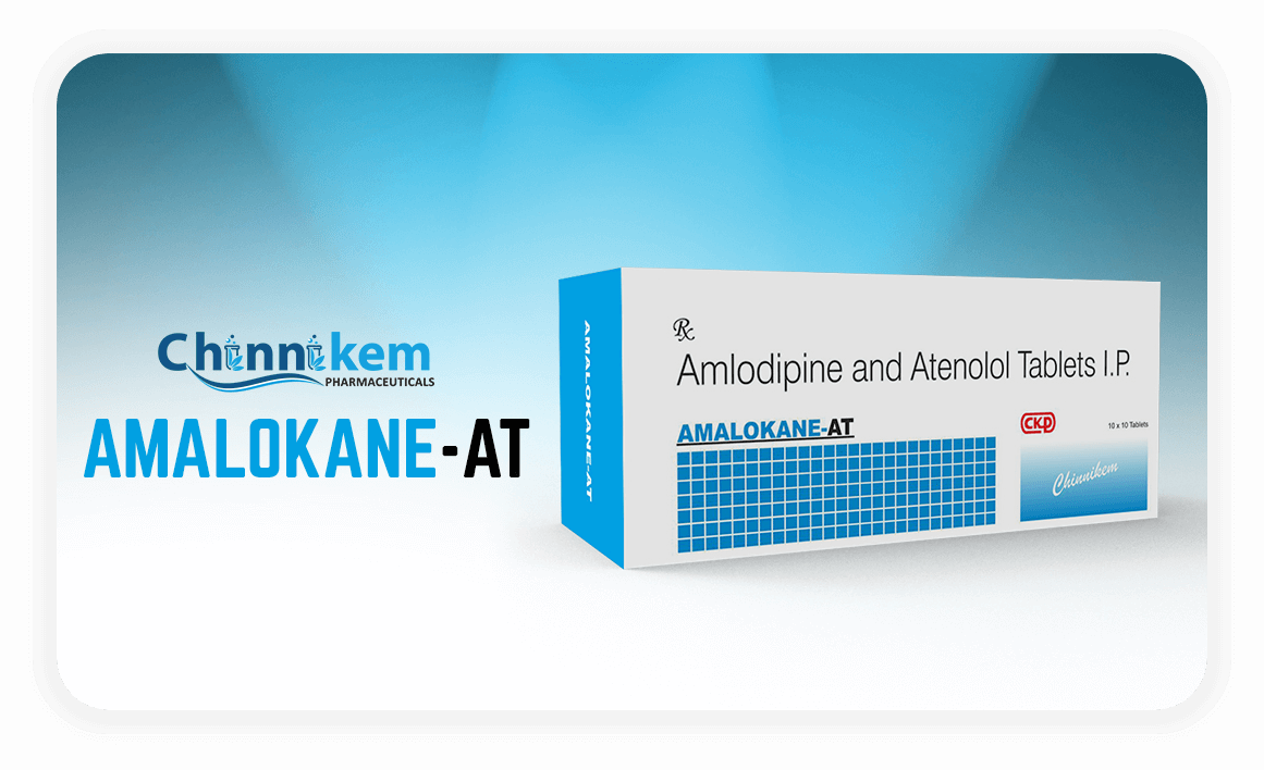 Chinnikem Pharmaceuticals Product