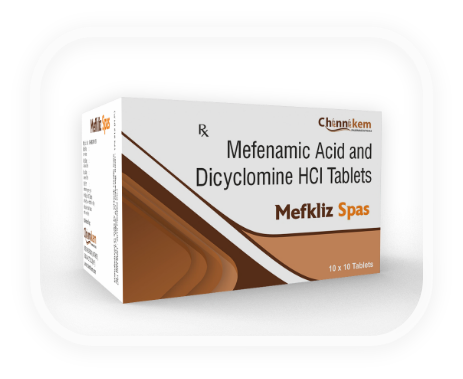 Chinnikem Pharmaceuticals Products