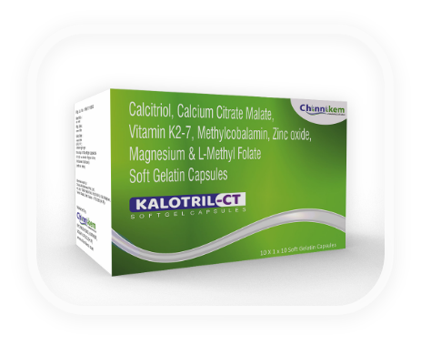 Chinnikem Pharmaceuticals Products